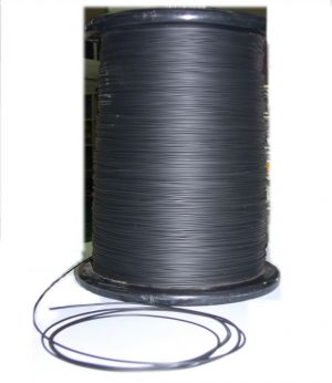 광섬유 1.0mm 케이블 X 1m (PVC 자켓팅)
